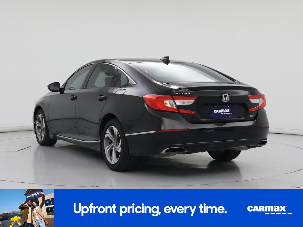 used 2019 Honda Accord car, priced at $22,998