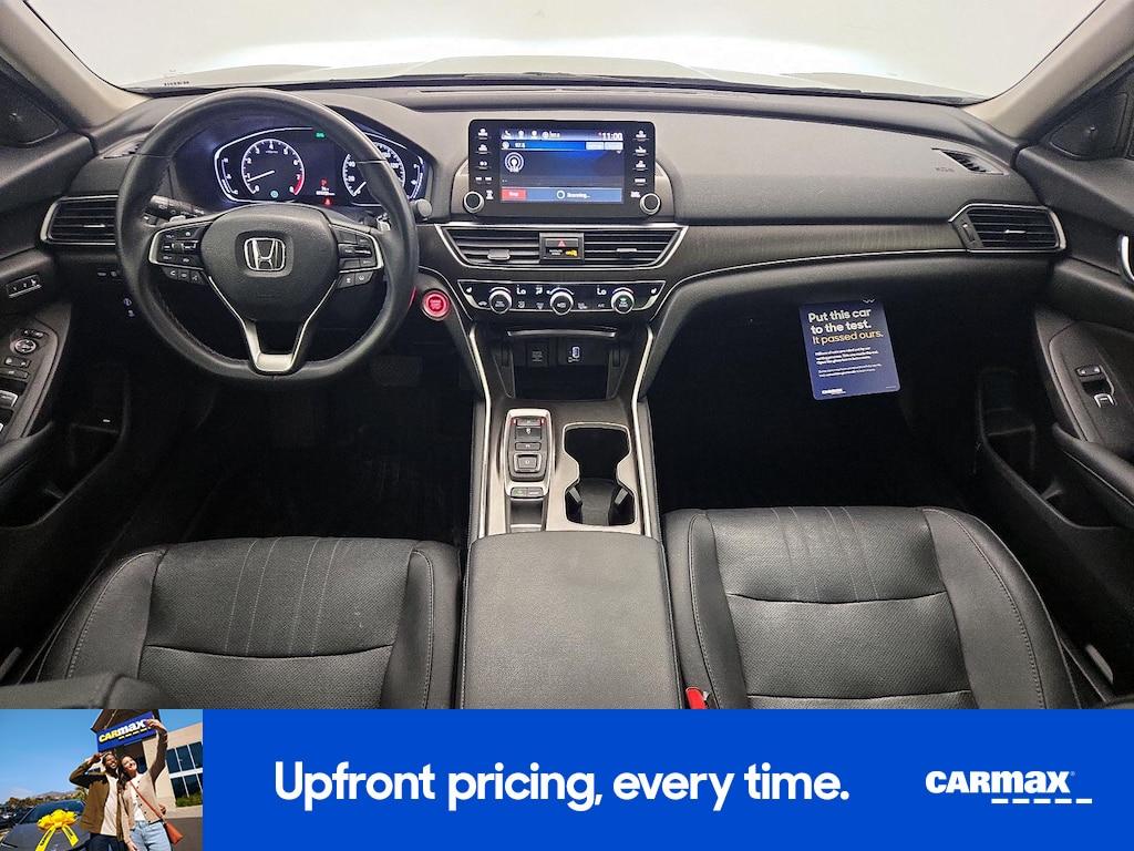 used 2019 Honda Accord car, priced at $22,998