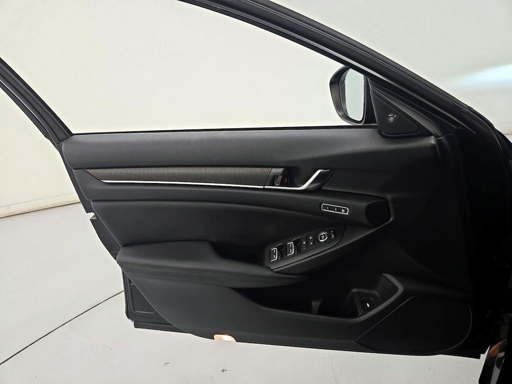 used 2019 Honda Accord car, priced at $22,998