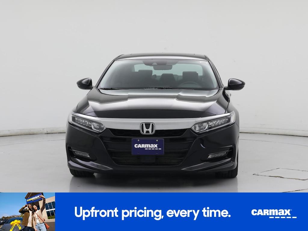 used 2019 Honda Accord car, priced at $22,998
