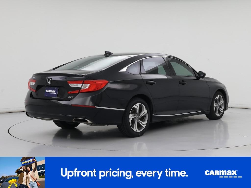 used 2019 Honda Accord car, priced at $22,998