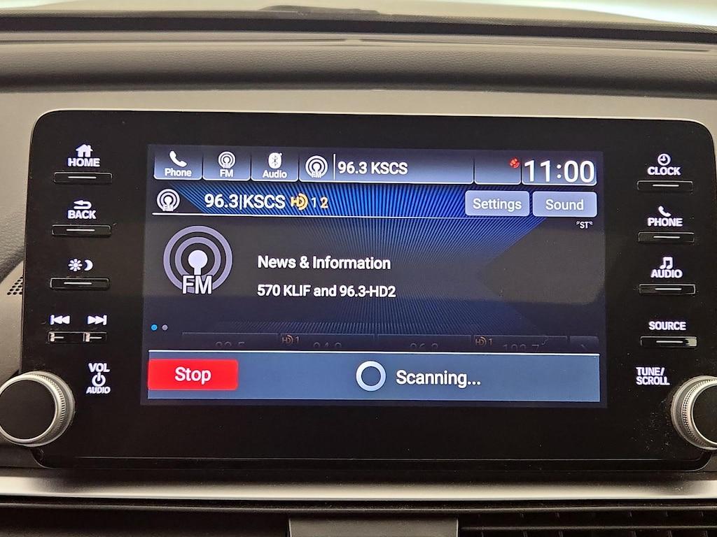 used 2019 Honda Accord car, priced at $22,998