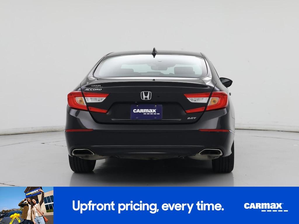 used 2019 Honda Accord car, priced at $22,998