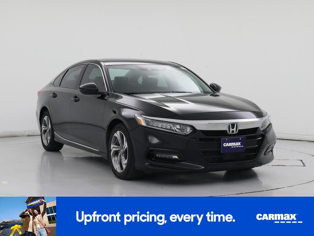 used 2019 Honda Accord car, priced at $22,998