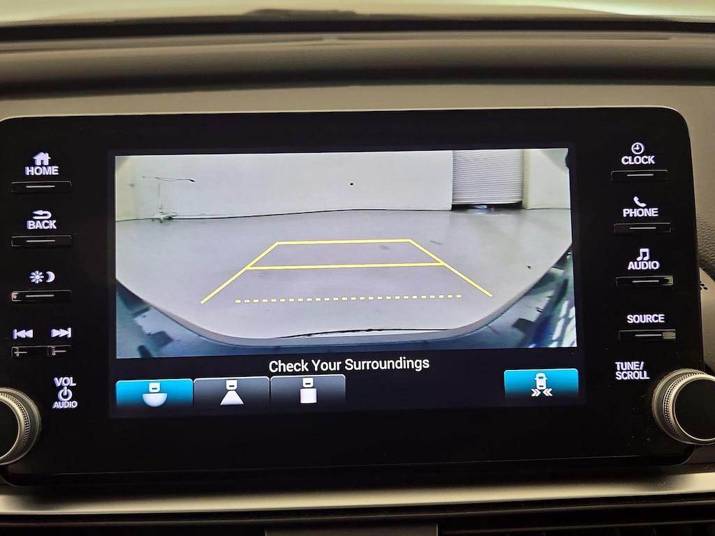 used 2019 Honda Accord car, priced at $22,998