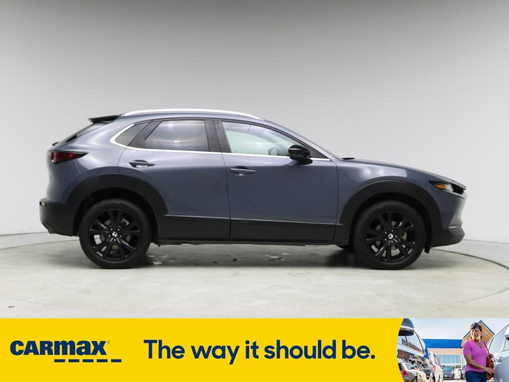 used 2022 Mazda CX-30 car, priced at $23,998