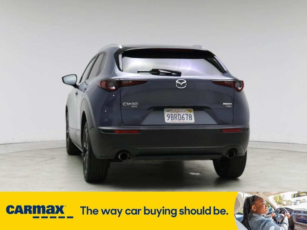 used 2022 Mazda CX-30 car, priced at $23,998