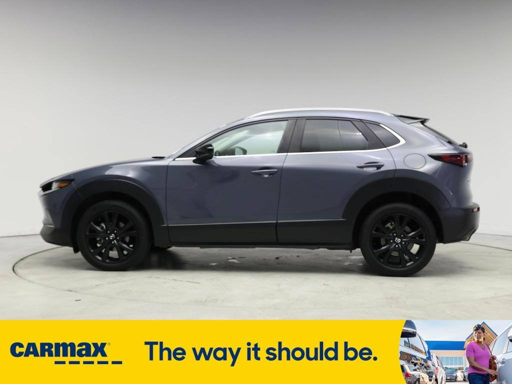 used 2022 Mazda CX-30 car, priced at $23,998
