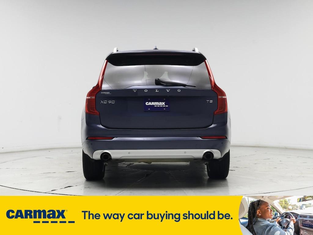 used 2018 Volvo XC90 car, priced at $23,998