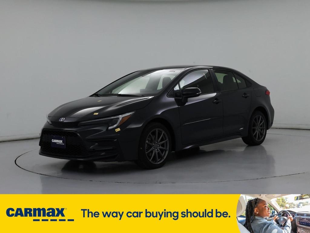 used 2023 Toyota Corolla Hybrid car, priced at $26,998