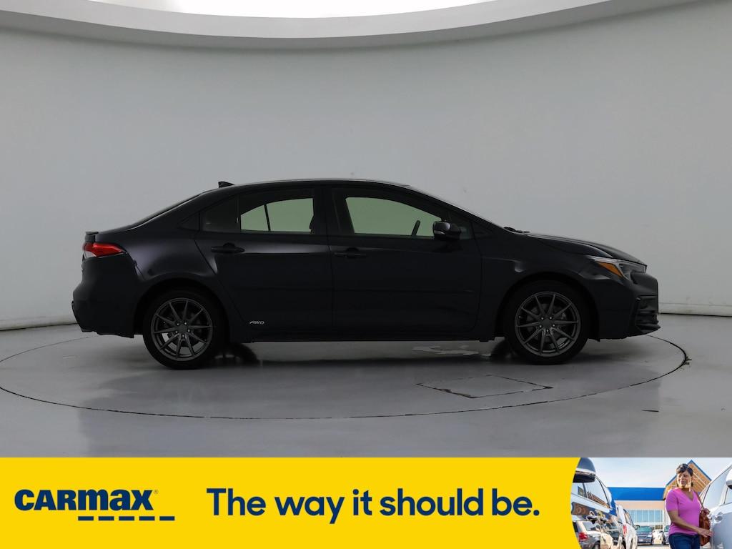 used 2023 Toyota Corolla Hybrid car, priced at $26,998