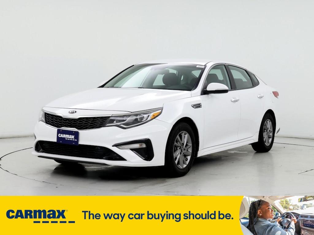 used 2019 Kia Optima car, priced at $14,599