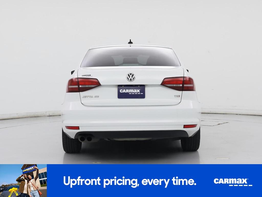 used 2017 Volkswagen Jetta car, priced at $12,599