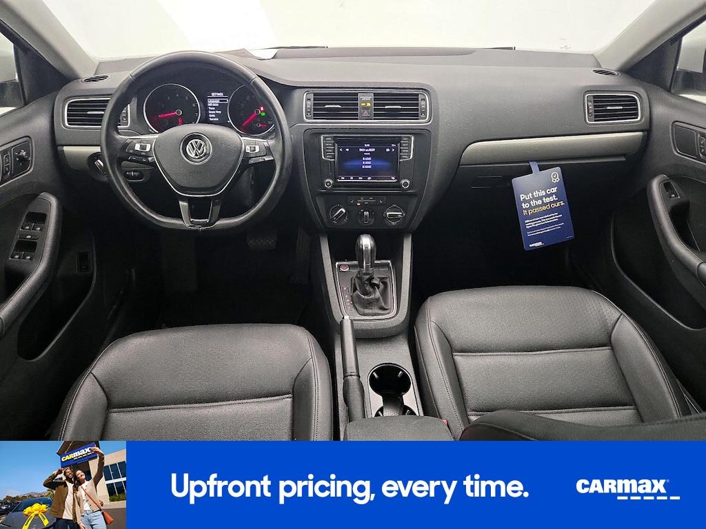 used 2017 Volkswagen Jetta car, priced at $12,599