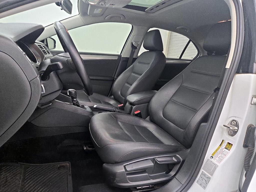 used 2017 Volkswagen Jetta car, priced at $12,599