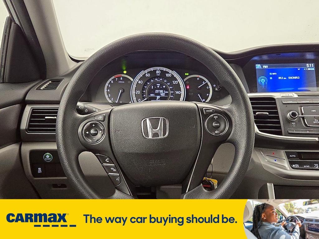 used 2013 Honda Accord car, priced at $15,998