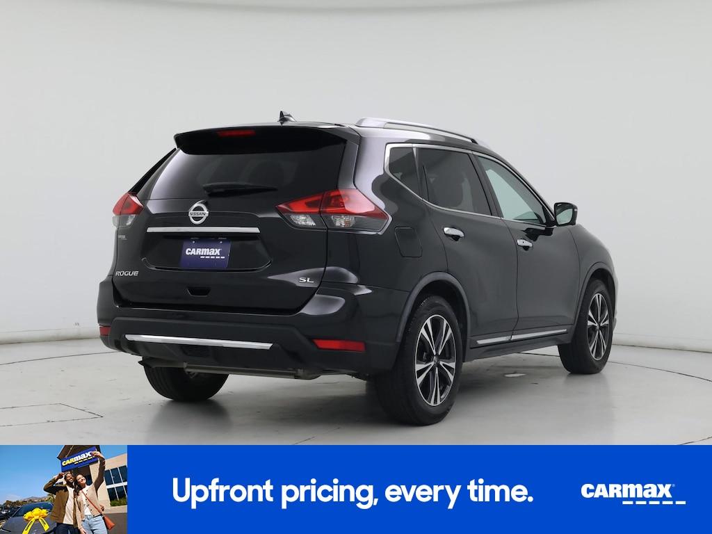 used 2018 Nissan Rogue car, priced at $15,998