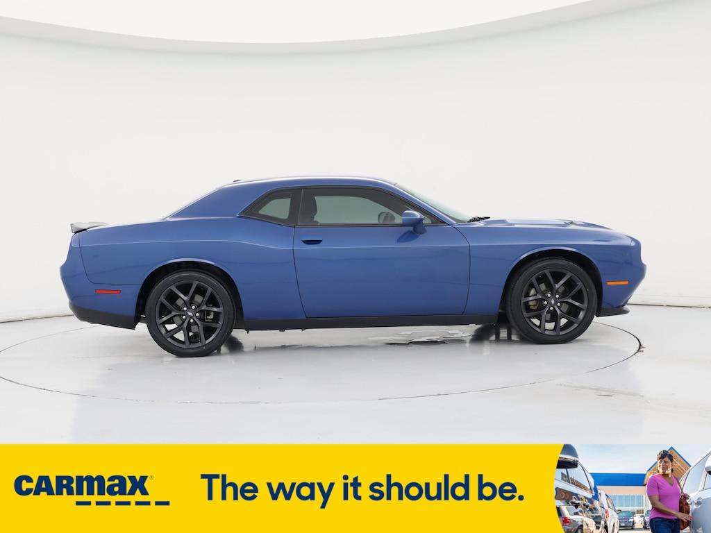 used 2021 Dodge Challenger car, priced at $27,998