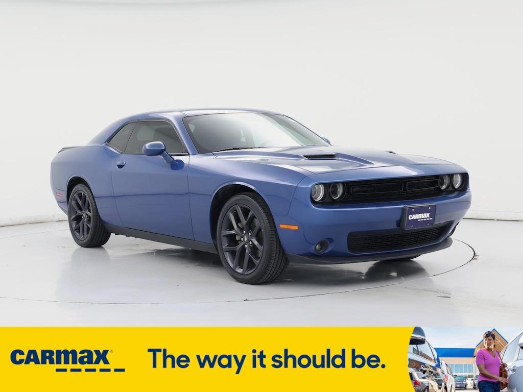 used 2021 Dodge Challenger car, priced at $27,998