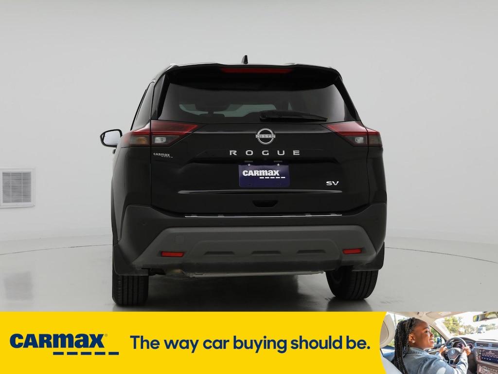 used 2023 Nissan Rogue car, priced at $27,998