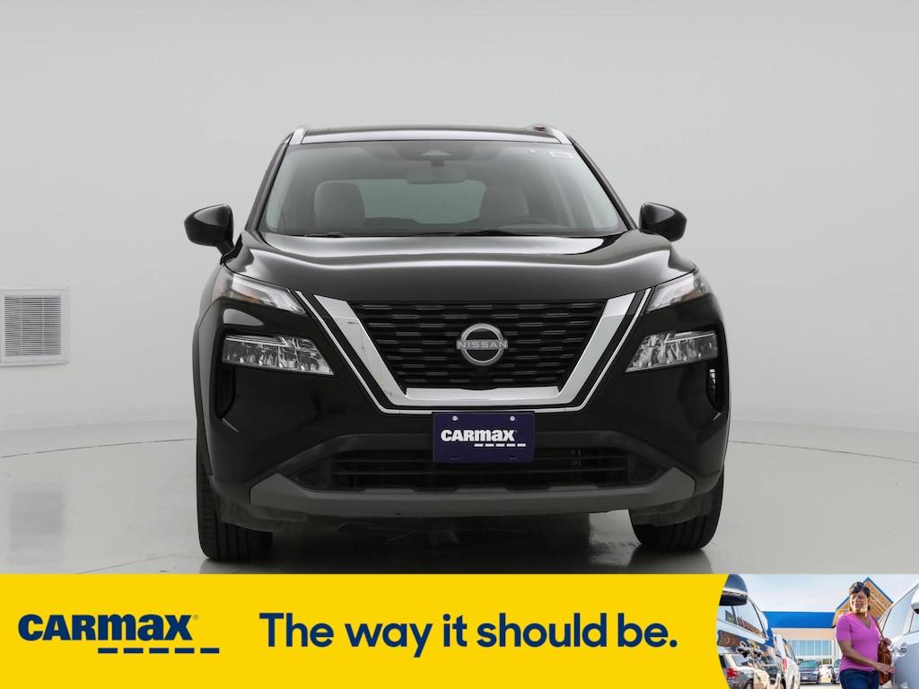 used 2023 Nissan Rogue car, priced at $27,998
