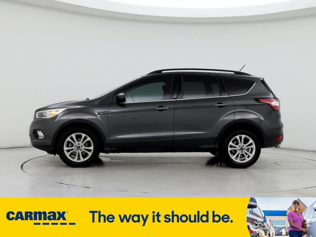 used 2018 Ford Escape car, priced at $16,998