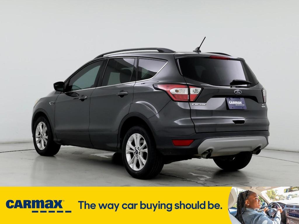 used 2018 Ford Escape car, priced at $16,998