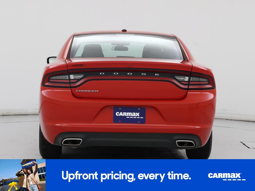 used 2021 Dodge Charger car, priced at $22,998