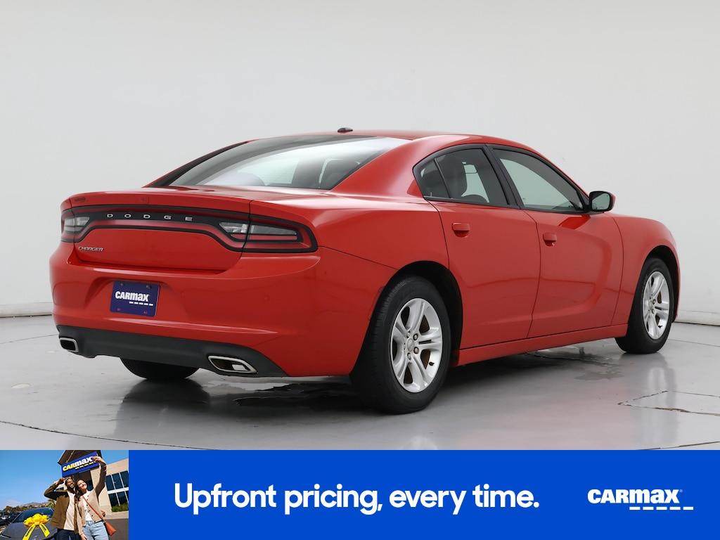 used 2021 Dodge Charger car, priced at $22,998