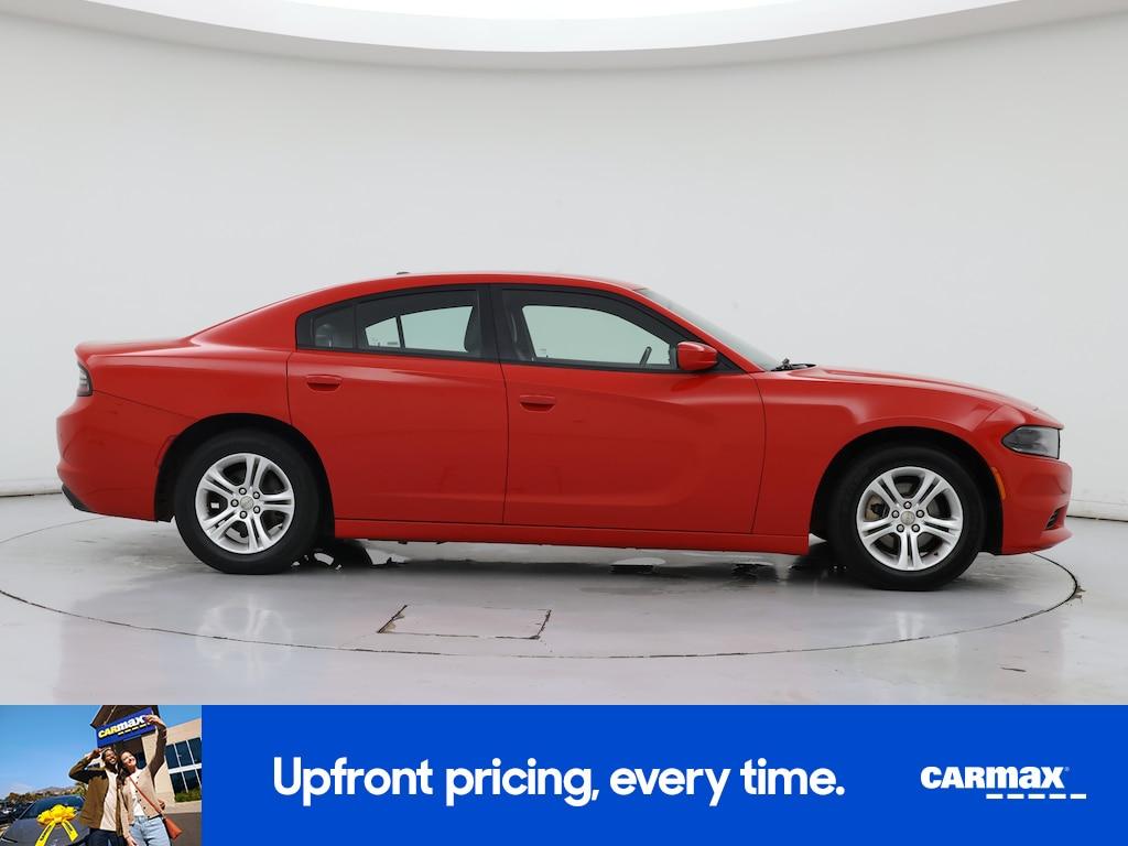 used 2021 Dodge Charger car, priced at $22,998