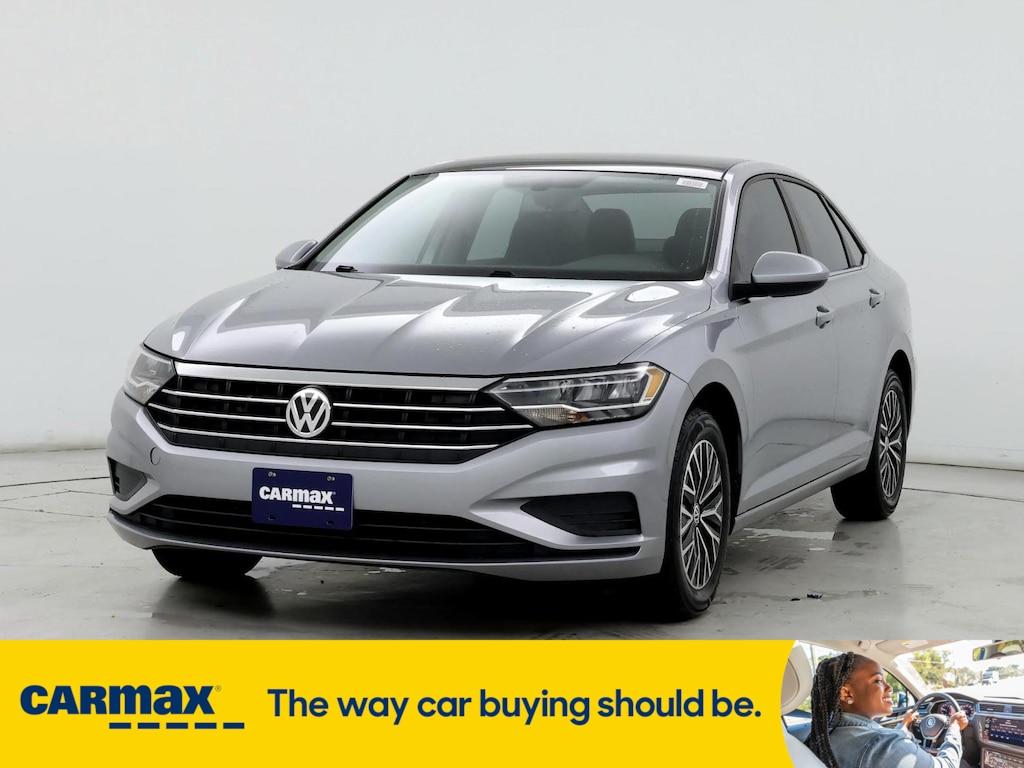 used 2020 Volkswagen Jetta car, priced at $19,998