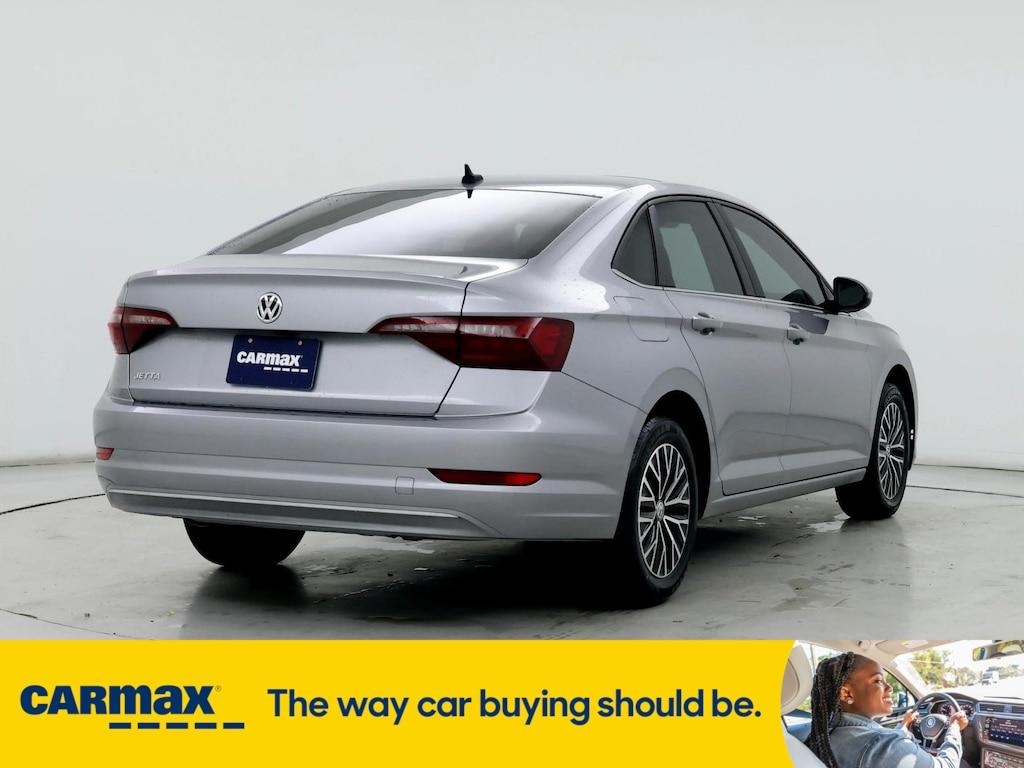 used 2020 Volkswagen Jetta car, priced at $19,998