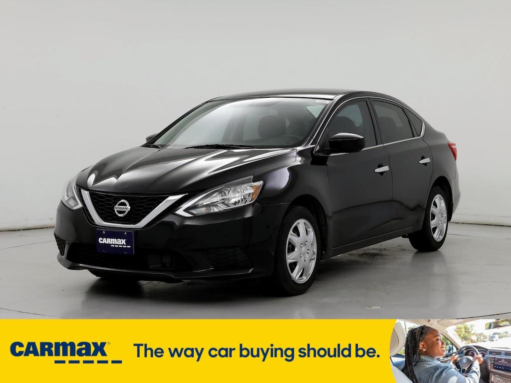 used 2018 Nissan Sentra car, priced at $15,998