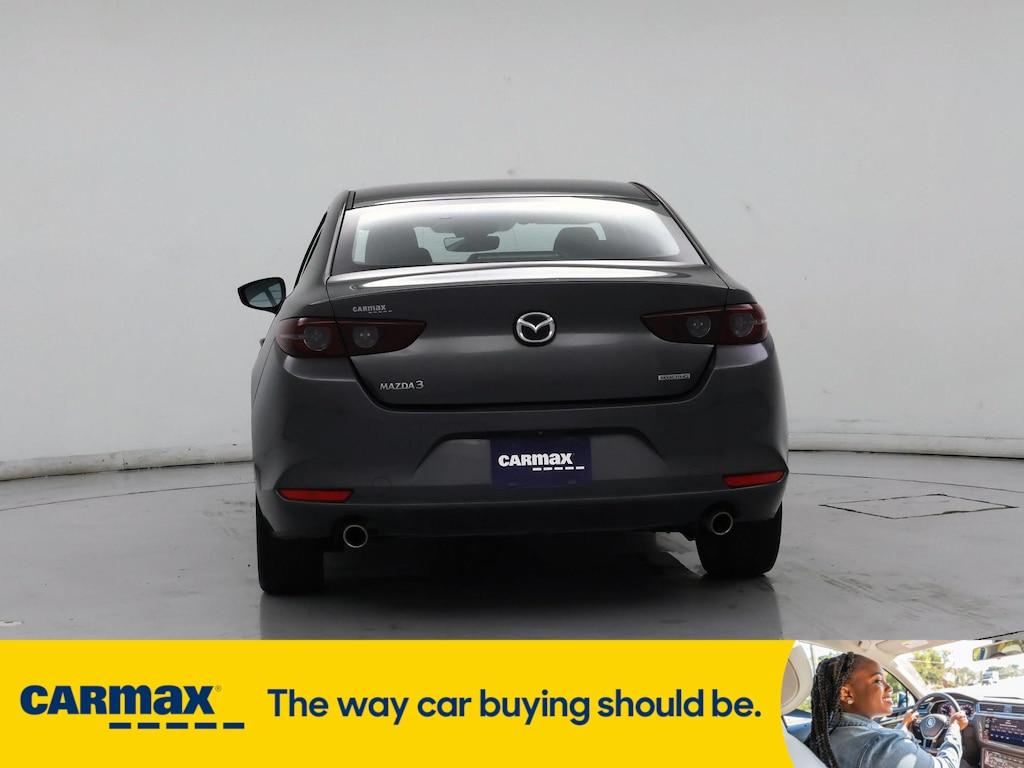 used 2021 Mazda Mazda3 car, priced at $22,998