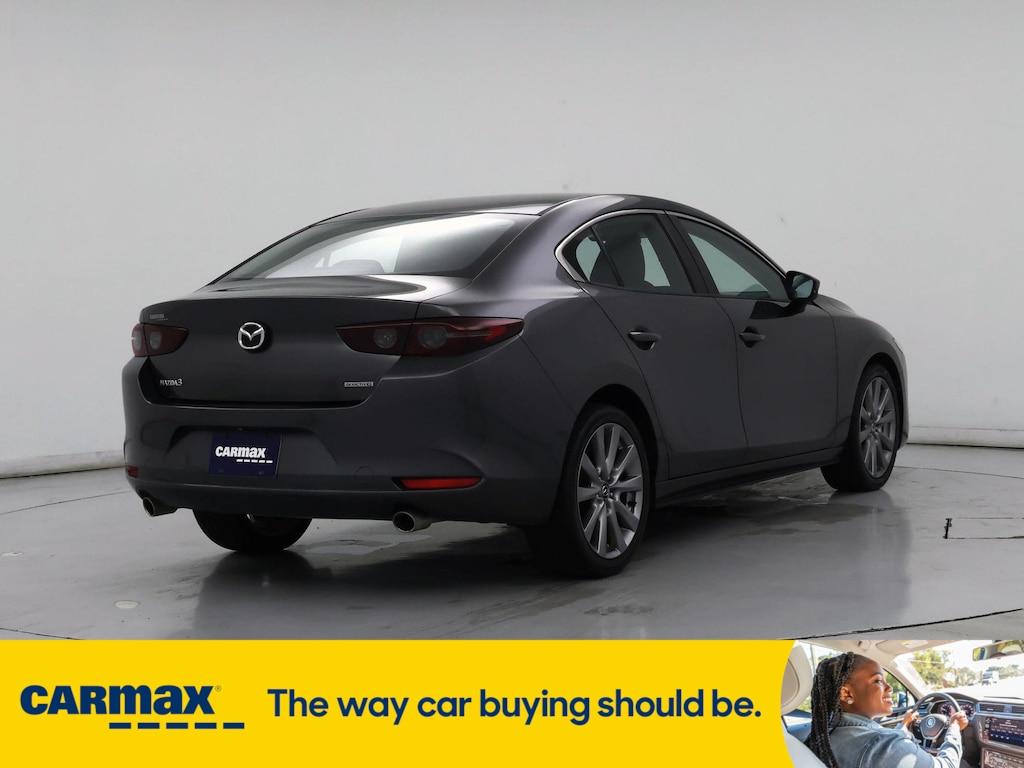 used 2021 Mazda Mazda3 car, priced at $22,998