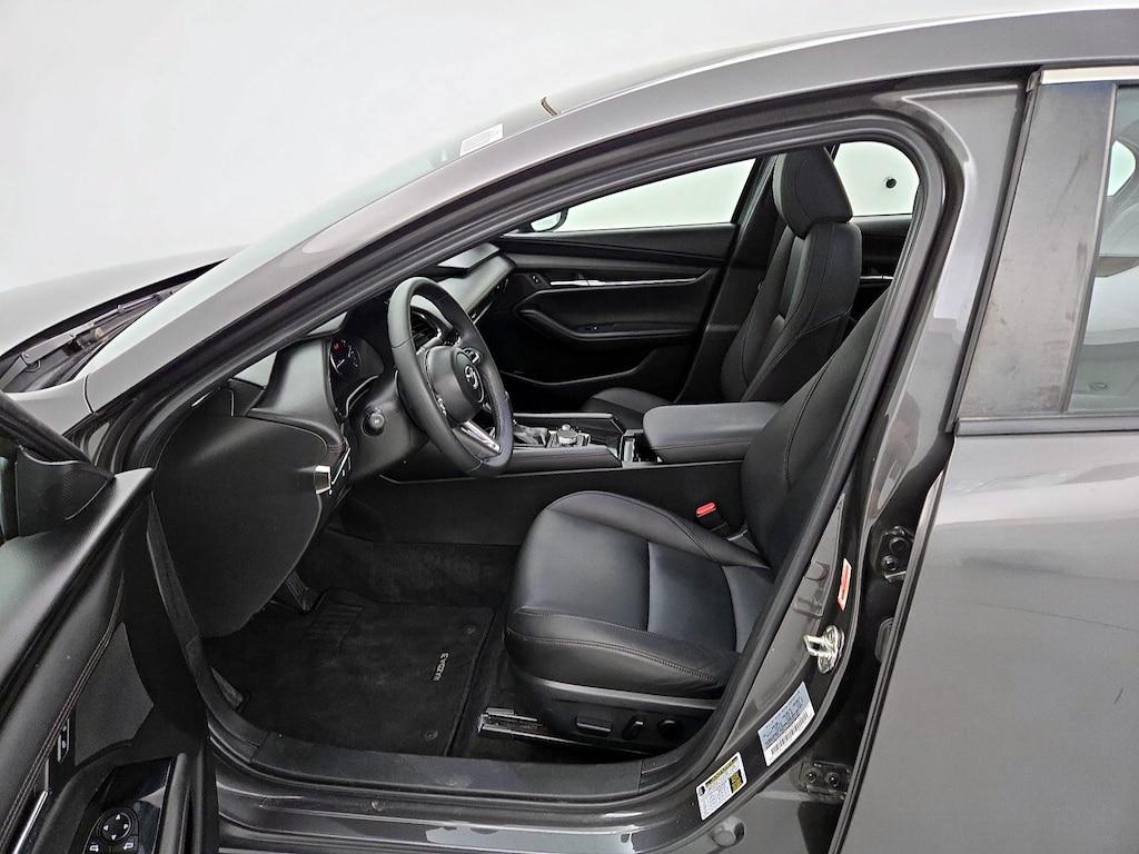 used 2021 Mazda Mazda3 car, priced at $22,998