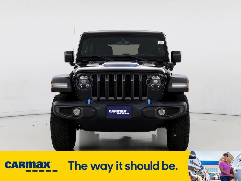 used 2023 Jeep Wrangler 4xe car, priced at $35,998