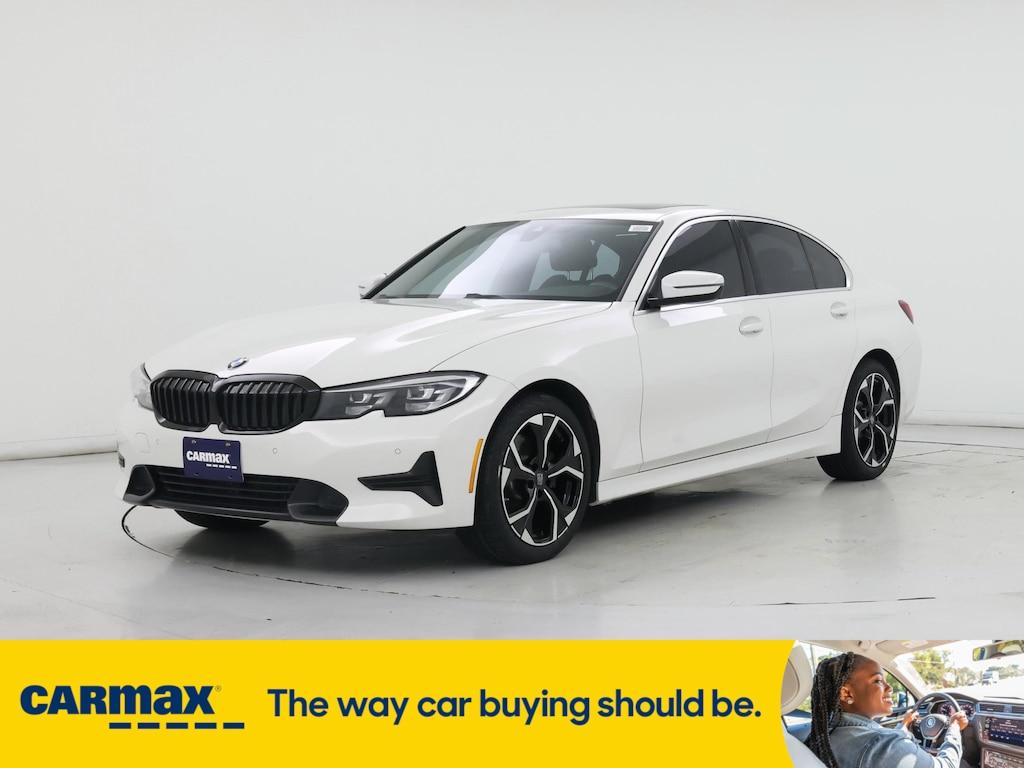 used 2020 BMW 330 car, priced at $26,998