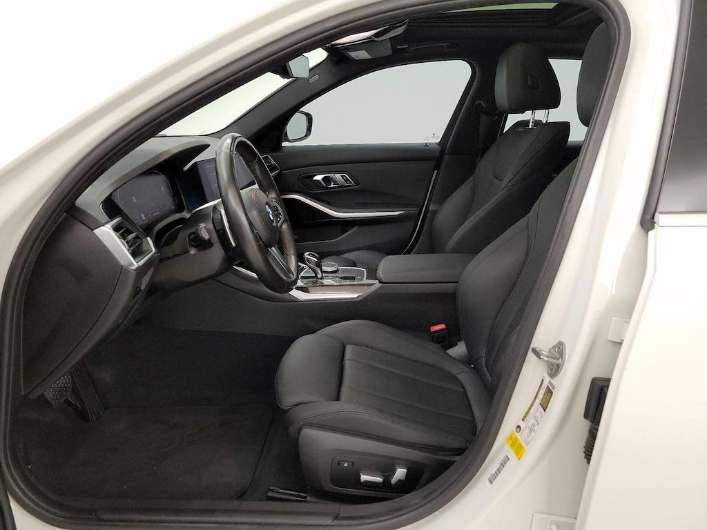used 2020 BMW 330 car, priced at $26,998