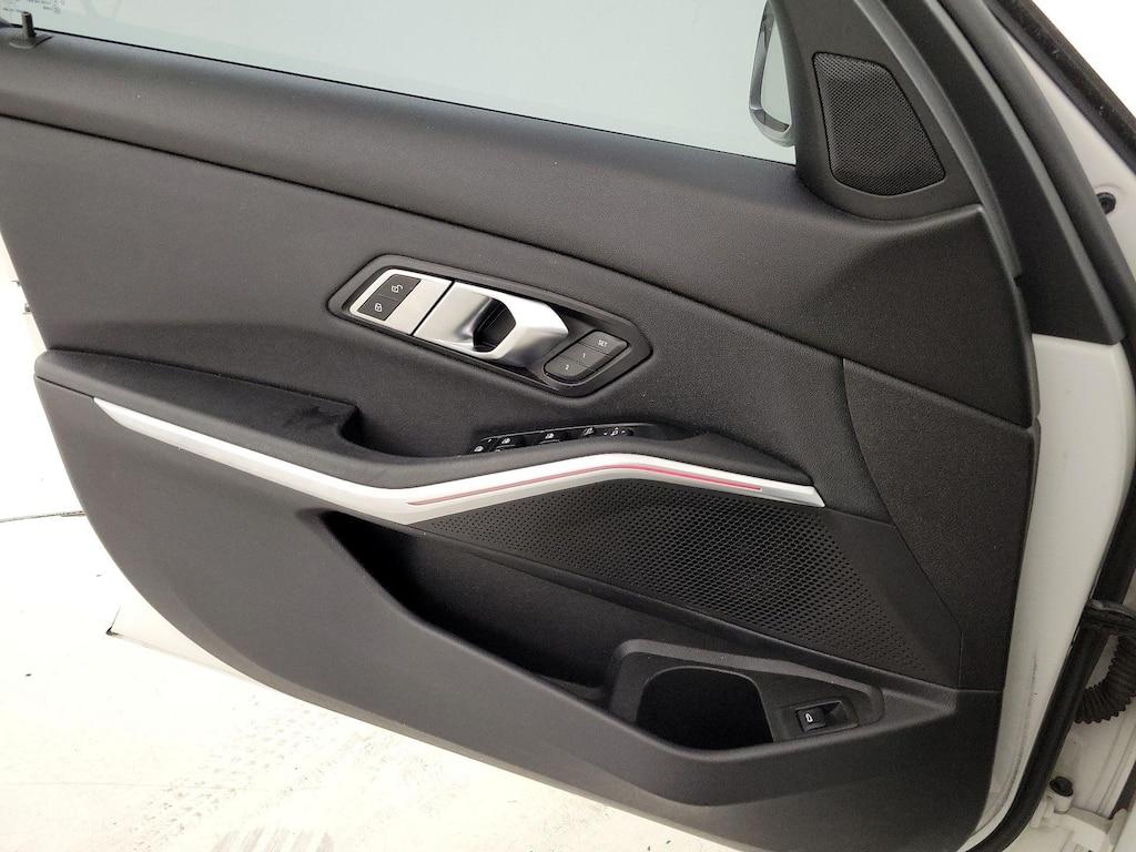 used 2020 BMW 330 car, priced at $26,998
