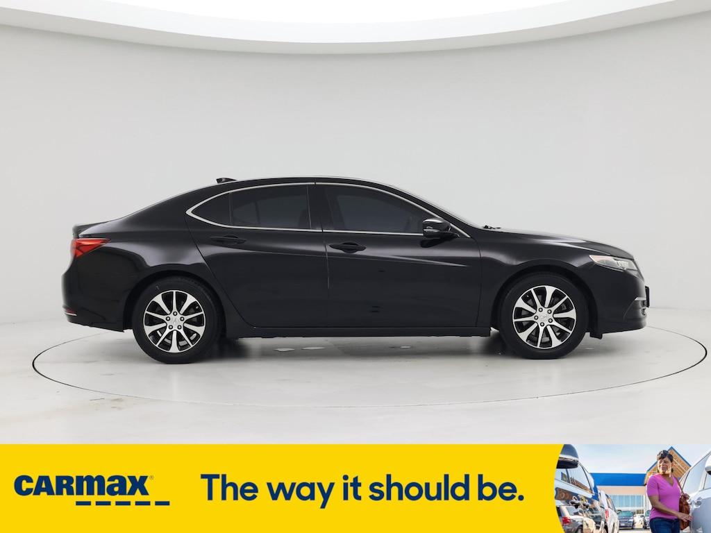 used 2017 Acura TLX car, priced at $20,998