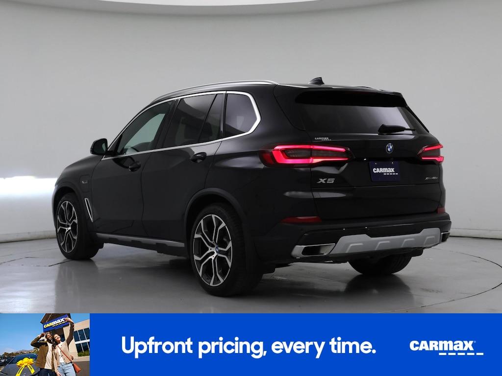 used 2023 BMW X5 PHEV car, priced at $52,998