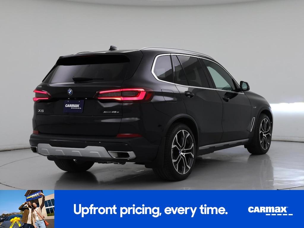 used 2023 BMW X5 PHEV car, priced at $52,998