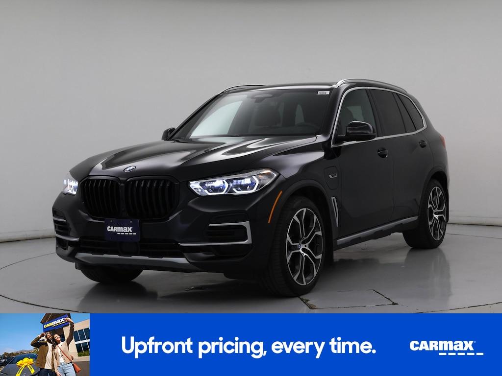 used 2023 BMW X5 PHEV car, priced at $52,998