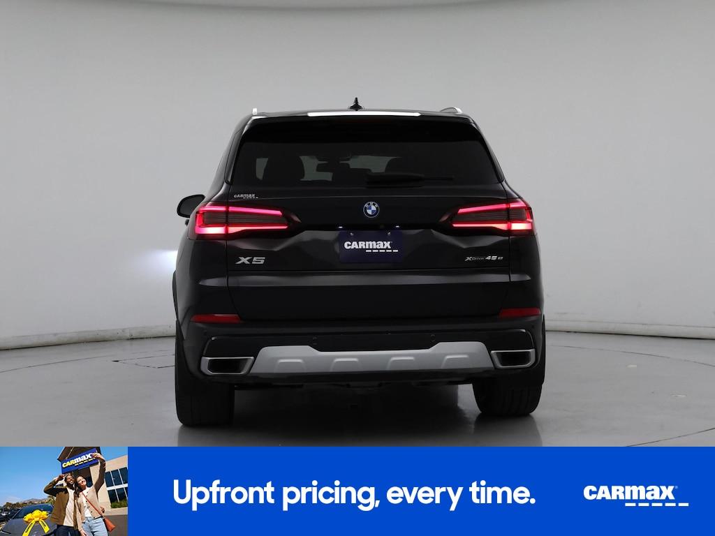used 2023 BMW X5 PHEV car, priced at $52,998
