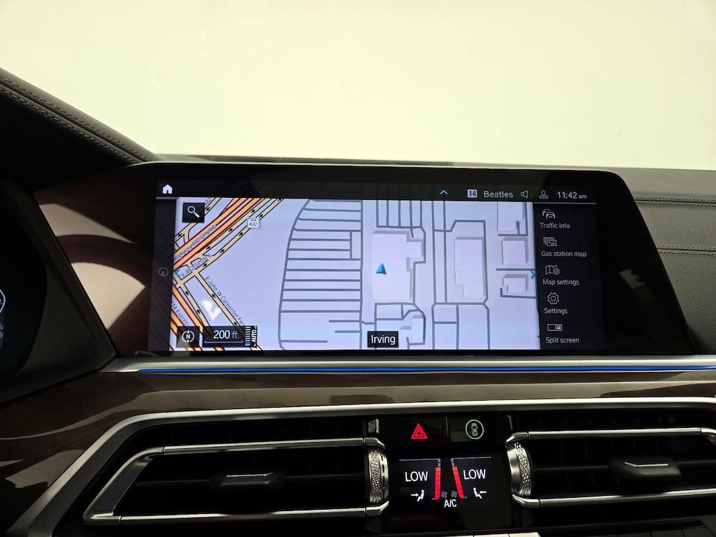 used 2023 BMW X5 PHEV car, priced at $52,998