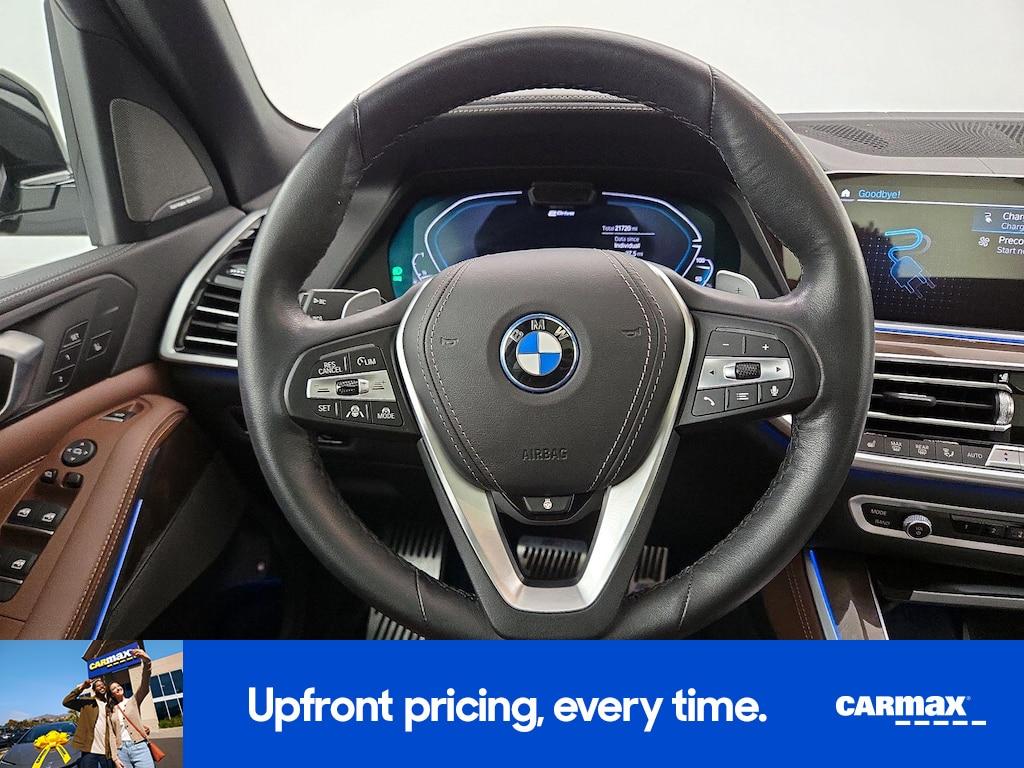 used 2023 BMW X5 PHEV car, priced at $52,998