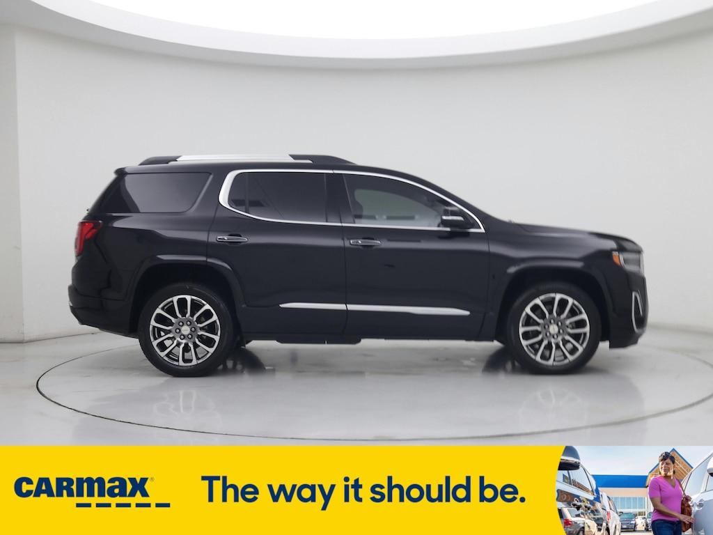 used 2020 GMC Acadia car, priced at $30,998