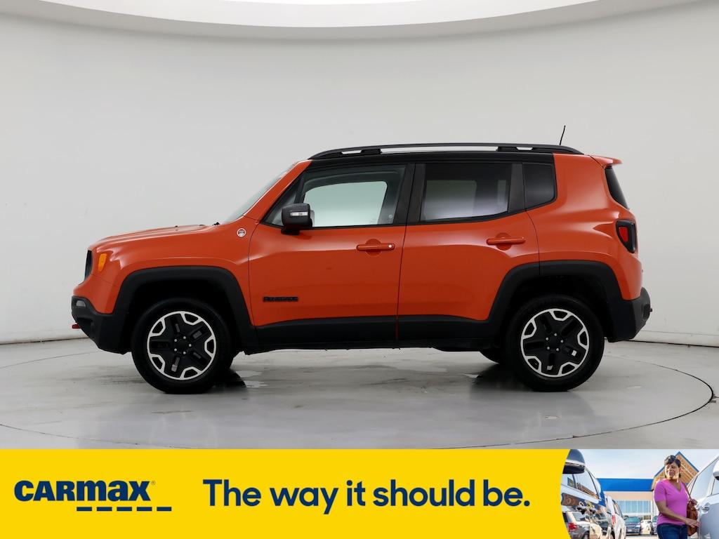 used 2015 Jeep Renegade car, priced at $15,998