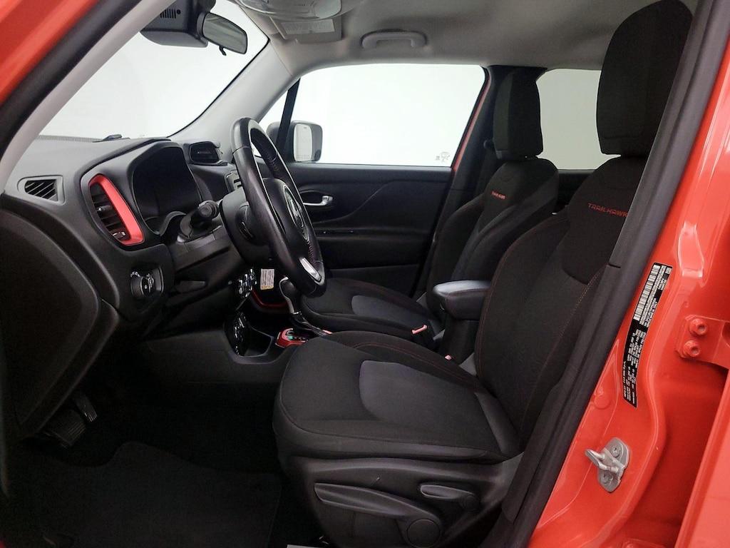 used 2015 Jeep Renegade car, priced at $15,998